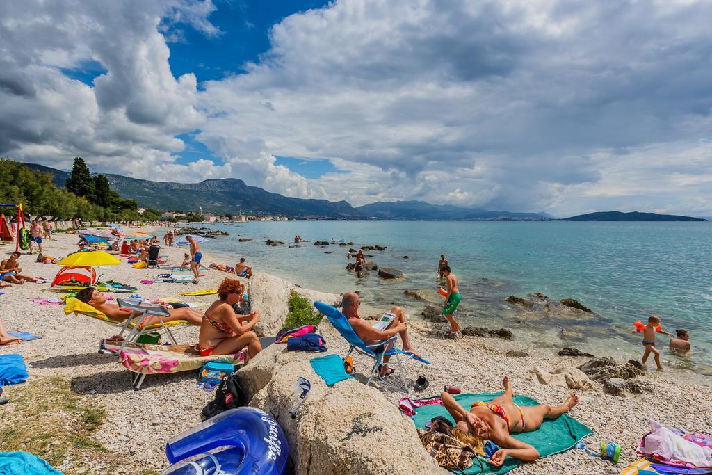 Apartments Villa Karlo Kaštela 外观 照片