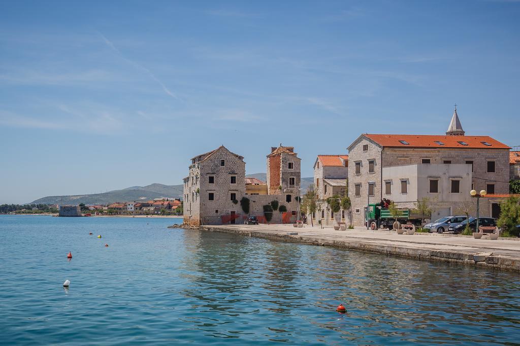 Apartments Villa Karlo Kaštela 外观 照片