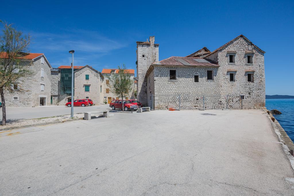 Apartments Villa Karlo Kaštela 外观 照片