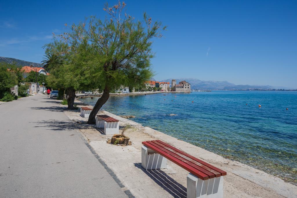 Apartments Villa Karlo Kaštela 外观 照片