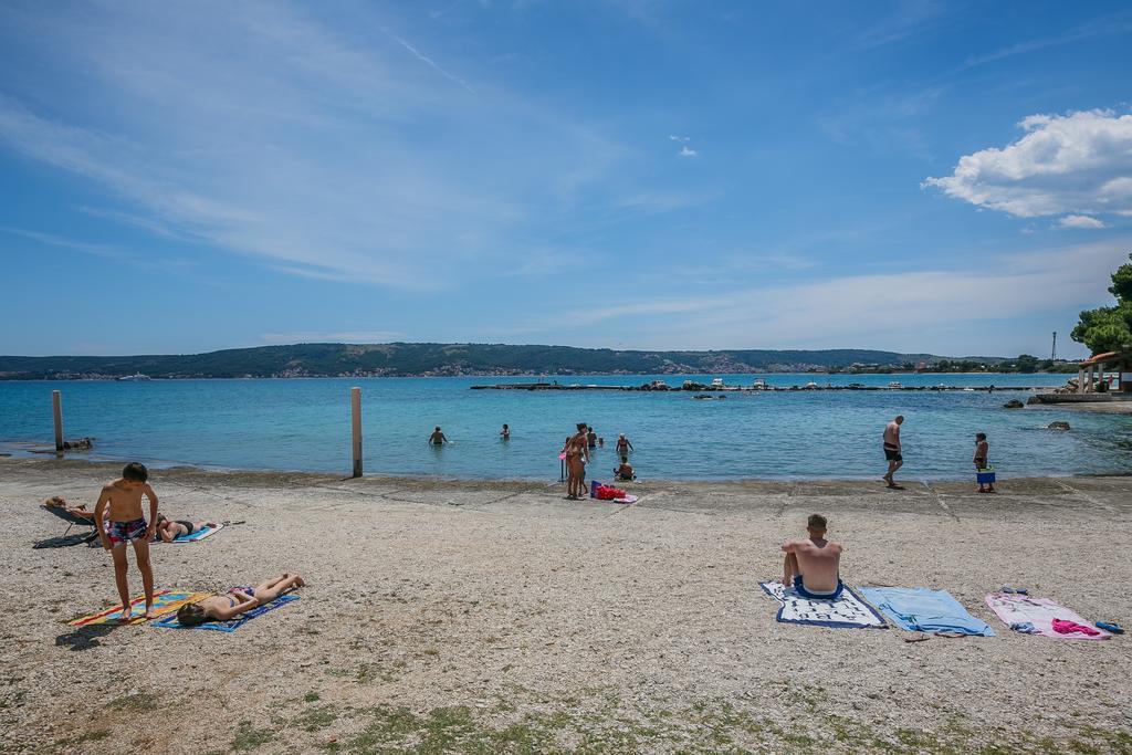 Apartments Villa Karlo Kaštela 外观 照片