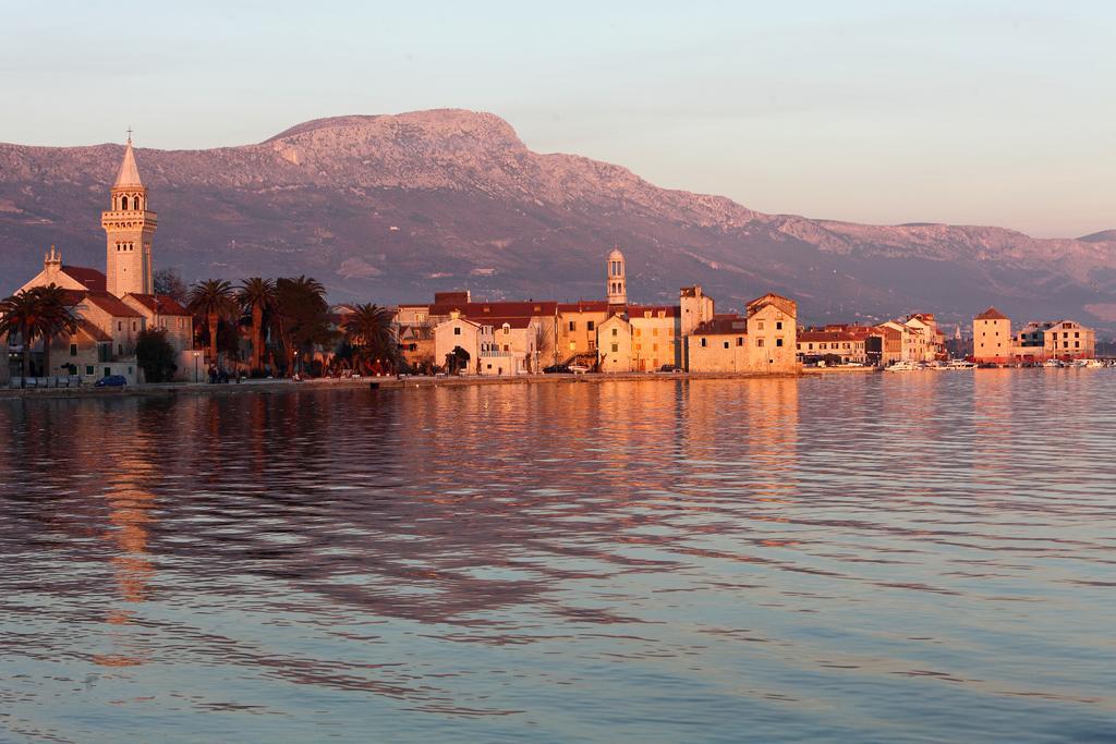 Apartments Villa Karlo Kaštela 外观 照片