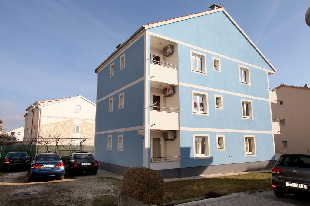 Apartments Villa Karlo Kaštela 外观 照片